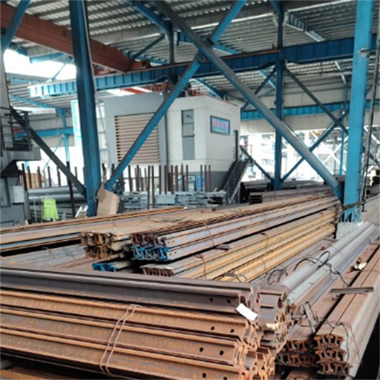 JHSYDG-001轻轨 铁路轨道用50KG抗磨柔韧性强建筑材料解析与应用