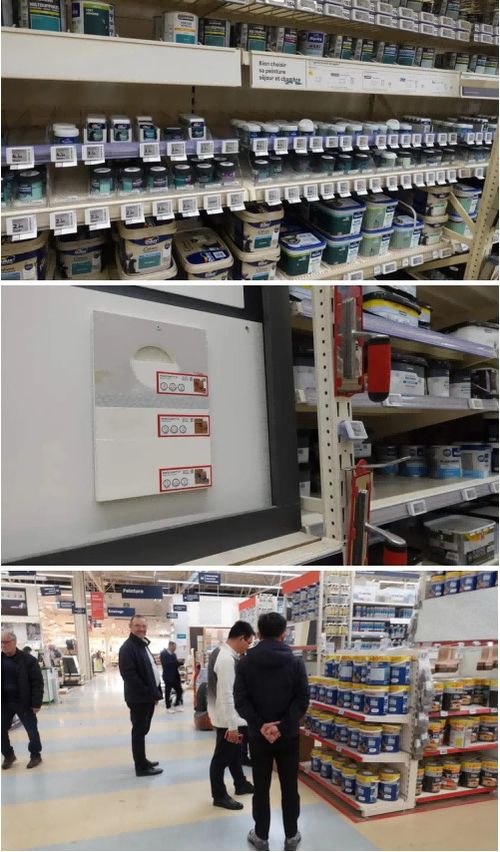 生态家园 欧洲建材领域探秘之旅与建筑装饰材料销售